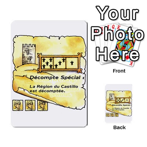 El Grande Cartes Actions En Francais By Plastic77 Front 33