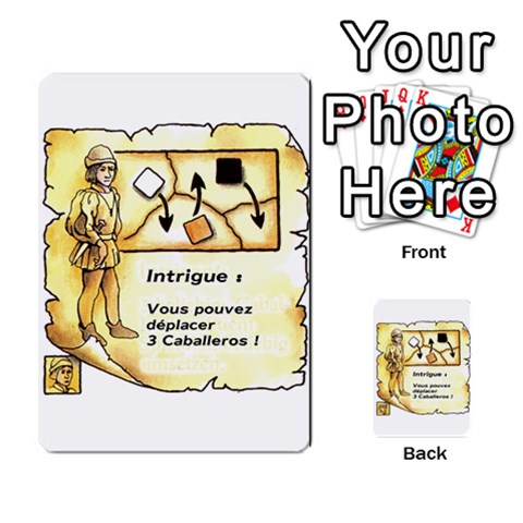 El Grande Cartes Actions En Francais By Plastic77 Front 5