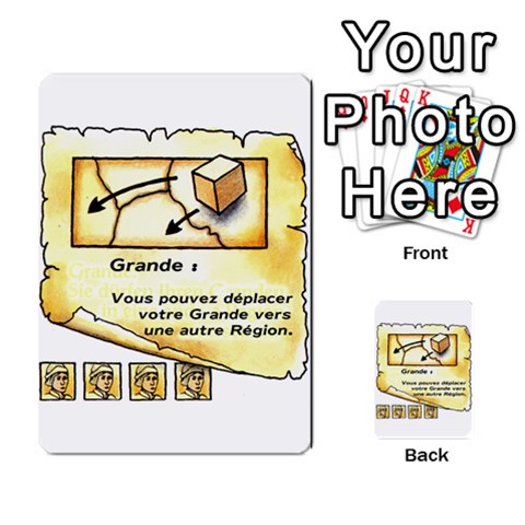 El Grande Cartes Actions En Francais By Plastic77 Front 42