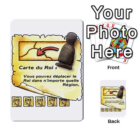 El Grande Cartes Actions En Francais By Plastic77 Front 45