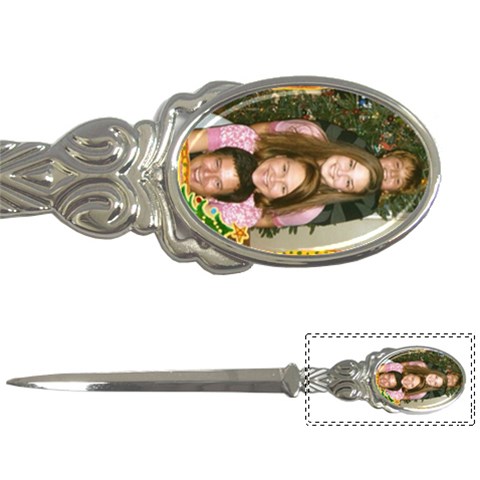 Phillips Letter Opener By R K  Felton Front