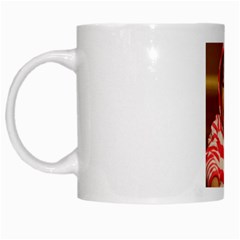 Tic Tack - White Mug