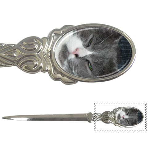 Sarge Letter Opener  By R K  Felton Front