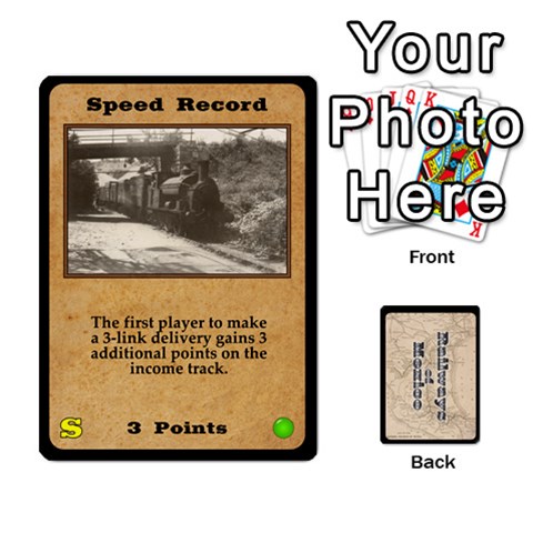 Railways Of Mexico By Jason Spears Front - Spade4