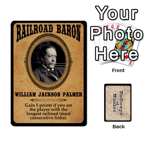 Railways Of Mexico By Jason Spears Front - Heart10