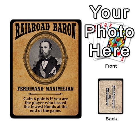 Railways Of Mexico By Jason Spears Front - Diamond2