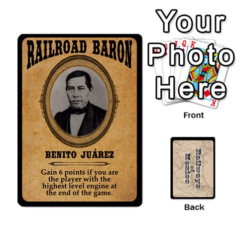 Railways Of Mexico By Jason Spears Front - Diamond3