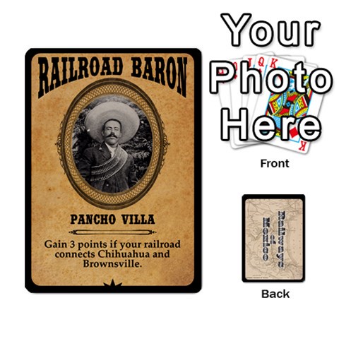 Railways Of Mexico By Jason Spears Front - Diamond5