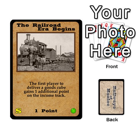 Railways Of Mexico By Jason Spears Front - Spade5
