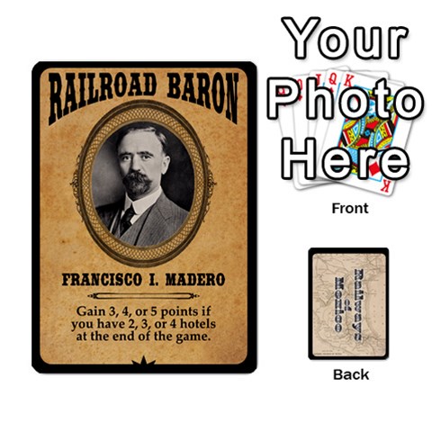 Railways Of Mexico By Jason Spears Front - Diamond8