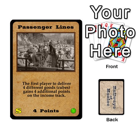 Railways Of Mexico By Jason Spears Front - Spade6