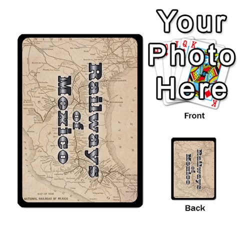 Railways Of Mexico By Jason Spears Back