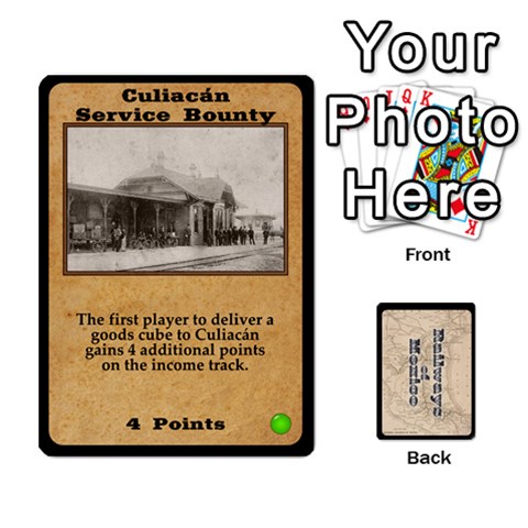 Railways Of Mexico By Jason Spears Front - Spade10