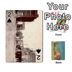 Pattonsburg - Playing Cards 54 Designs (Rectangle)