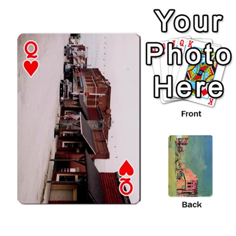 Queen Pattonsburg By Paul Schweedler Front - HeartQ