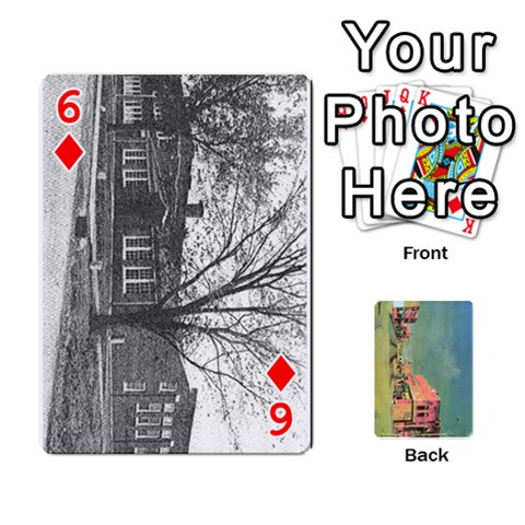 Pattonsburg By Paul Schweedler Front - Diamond6