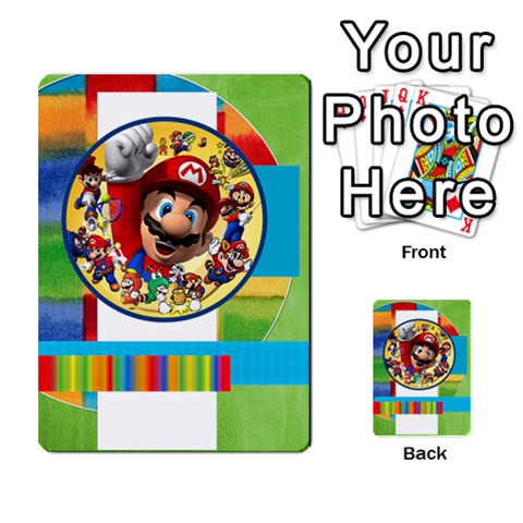 Boys Abc Cards ,flash And Memory Game  By Brooke Back 6