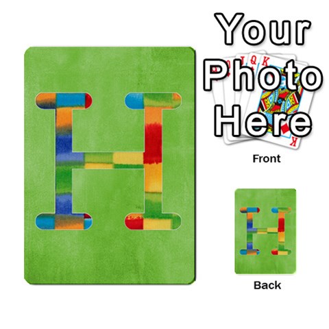 Boys Abc Cards ,flash And Memory Game  By Brooke Front 8