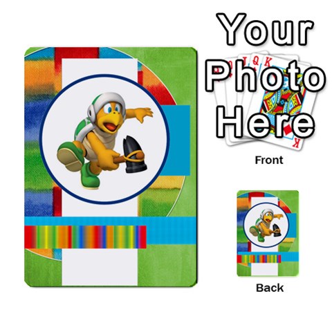 Boys Abc Cards ,flash And Memory Game  By Brooke Back 18