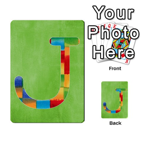 Boys Abc Cards ,flash And Memory Game  By Brooke Front 36