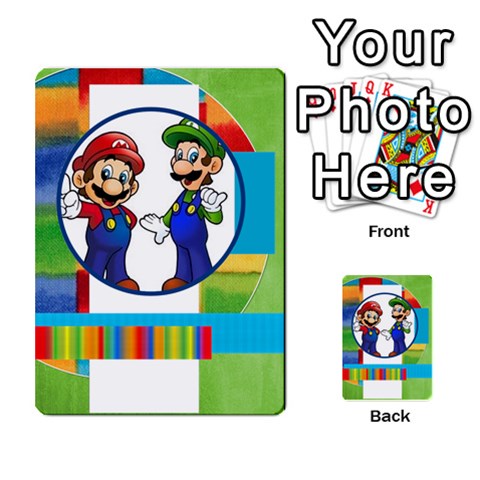 Boys Abc Cards ,flash And Memory Game  By Brooke Back 37