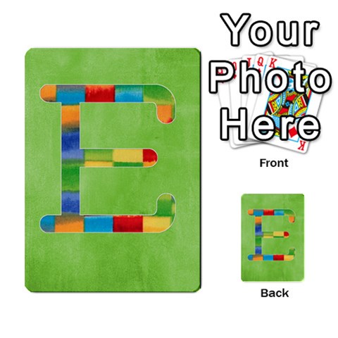 Boys Abc Cards ,flash And Memory Game  By Brooke Front 5