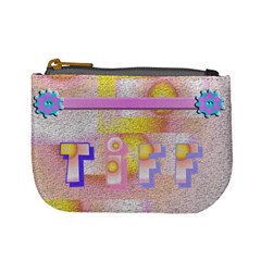 BOLSO TIFF - Mini Coin Purse