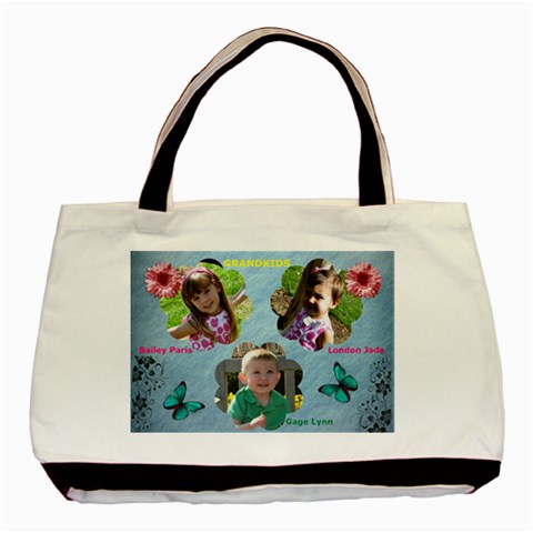 Moms Tote By Christy Fralin Front