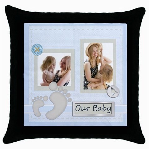 Our Baby By Joely Front