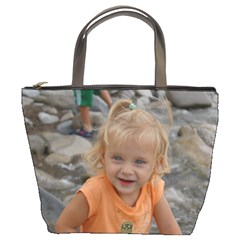 Lake Bucket Bag