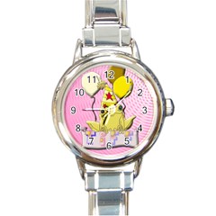 RELOJ tiff RANA - Round Italian Charm Watch