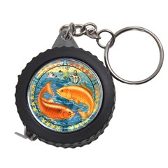 Pisces Zodiac Tape Measure - Measuring Tape