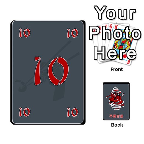 Deck2 Front - Diamond2
