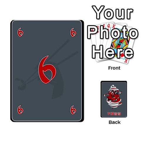 Deck2 Front - Diamond7