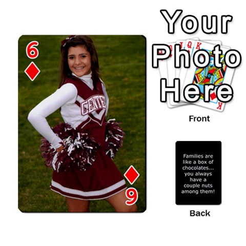 Playcards1 By Cheryl Front - Diamond6