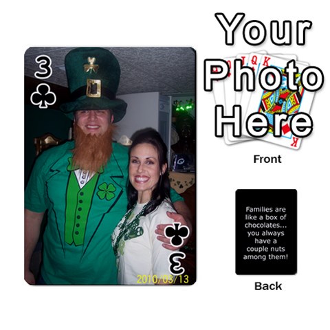 Playcards1 By Cheryl Front - Club3
