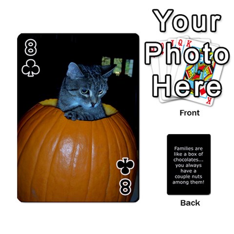 Playcards1 By Cheryl Front - Club8