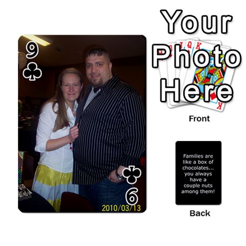 Playcards1 By Cheryl Front - Club9