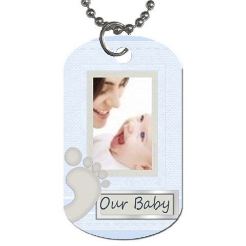 Our Baby By Joely Front