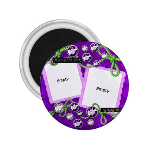 Rachels Magnet By Brooke Front