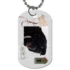 Bootsie - Dog Tag (One Side)