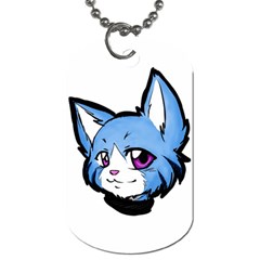 Dog Tag (Two Sides)