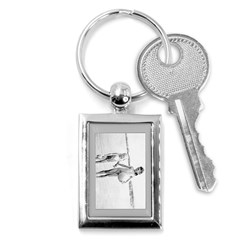 Sarah s keyring - Key Chain (Rectangle)