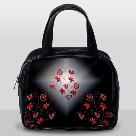 Bolso Negro By Lydia Front