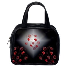 BOLSO NEGRO - Classic Handbag (One Side)
