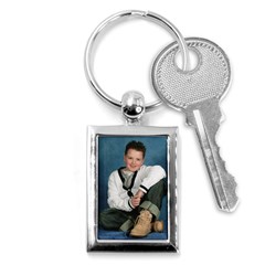 Nathan 2010 keyring - Key Chain (Rectangle)