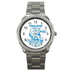 mens watch for Justin - Sport Metal Watch
