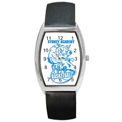 womens SA watch for Justin - Barrel Style Metal Watch