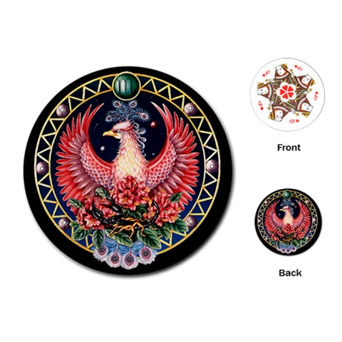 Zodiac Scorpio Playing Cards By Enkay Front