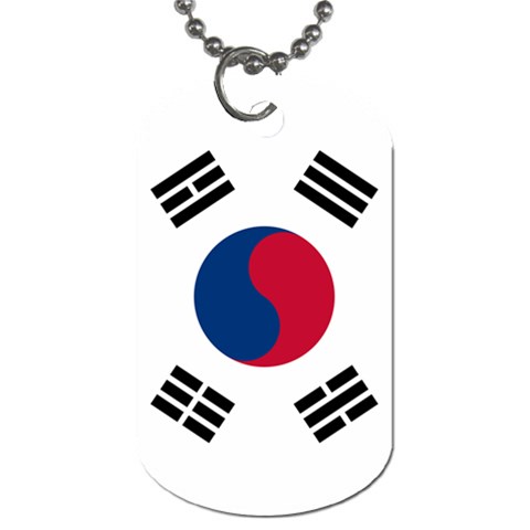 Korean Flag & 훈민정음 By Jay Kim Front
